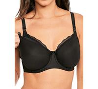 Pure Nursing Drop Cup Bra Freya Black 40E