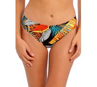 Freya Womens Samba Nights Bikini Brief - Orange Polyamide - Size Small