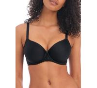 Freya Womens Signature Moulded Spacer Bra - Black material_polyamide - Size 32D