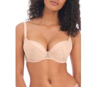 Freya Signature Padded Plunge Bra Natural Beige Beige 30DD