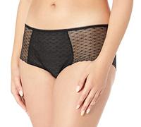 Freya Women's Signature Short Brief Bikini Style Underwear, Black, Large