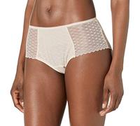 Freya Women's Signature Short Brief Bikini Style Underwear, Natural Beige, L