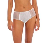 Freya Women's Signature Short Brief Bikini Style Underwear, White, S