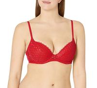Freya Womens Signature Padded Bra - Red Polyamide - Size 32FF