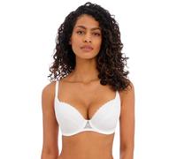 Freya Women's Signature Underwire Spacer T-Shirt Bra, Opaque, White, 36FF