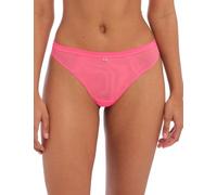 Freya Women's Snapshot Classic Brief Bikini Style Underwear, Pink, S