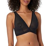 Freya Women's Snapshot Wireless Bralette Bra, Sheer