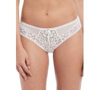 Freya Women's Soiree Lace Brief, White, XS