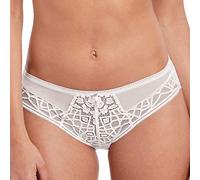 Freya Women's Soiree Lace Brief Panty, White, Large