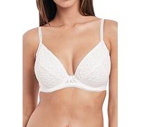 Freya Lingerie Soiree Lace Underwired Padded Plunge Bra 5013