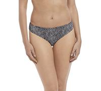 Freya Women's Run Wild Hipster Bikini Brief Bottoms, Black, Medium
