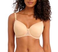 Freya Women's Starlight Balcony Underwire Moulded Bra, Caramel, 38G