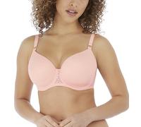 Freya Women's Starlight Underwire Molded T-Shirt Bra, Opaque, Rosewater, 36H US