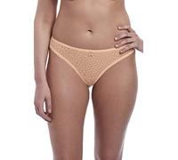 Freya Women's Starlight Brazilian Briefs, Caramel, L