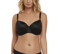 Freya Women's Starlight Balcony Underwire Moulded Bra, Black, 38FF