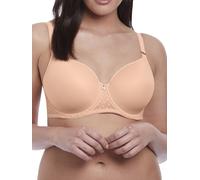 Freya Women's Starlight Balcony Underwire Moulded Bra, Caramel, 32FF