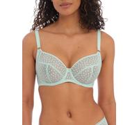 Freya Womens Starlight Side Support Bra - Blue - Size 32D