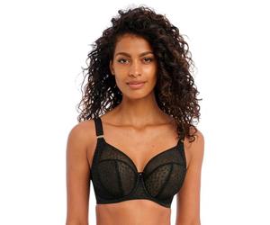 Freya Women's Starlight Underwire Balcony K-Cup Side Support Bra Plunge Bra (Pack of 1)