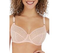 Women's underwired side-reinforced bra Freya Starlight Rose 100H