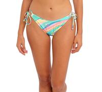 Freya Women's Summer Reef Bikini Brief in Blue | Size: 10 Freya Blue 10