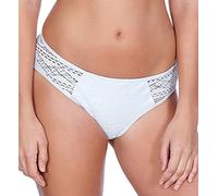 Freya Women's Sundance Hipster Bikini Bottom, White, Small