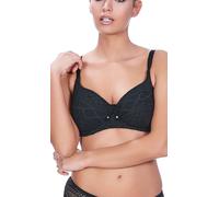 Freya Sundance Sweetheart Bikini Top Black Black 36E