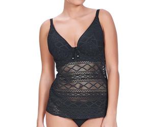 Freya Women's Sundance Underwire Padded Tankini Tankini Top (Pack of 1)