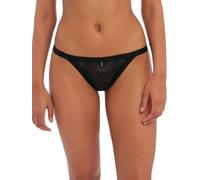 Freya Women's Tailored Brief in Black | Size: 12 Freya Black 12