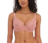 Freya Women's Tailored Underwire High Apex Bra Plunge, Ash Rose, 38F