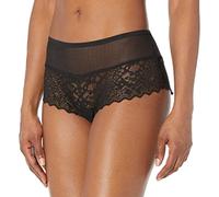 Freya Women's Temptress Short Brief Boy Panties, Black, M