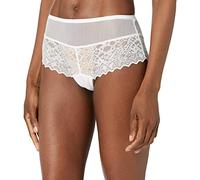Freya Women's Temptress Short Brief Boy Panties, White, M