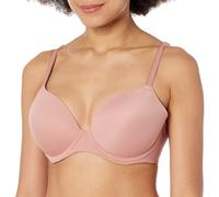 Freya Women's Undetected Underwire Demi T-Shirt Bra, Ash Rose, 34HH US