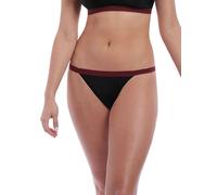 Freya Women's Wild Brazilian Brief in Black | Size: 8 Freya Black 8