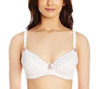 Freya Women's Zen Underwire Balcony Bra, Vanilla, 28DD