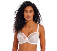 Freya Bra – Fancies 1011 – Plunge Underwire Sheer Non-Padded Lace