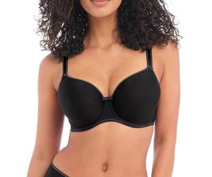 Freya womensAA1050Balconette Bra - Black - 32DD