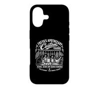 Freyas Apothecary Custom Charms Old Norse mystery Case for iPhone 17