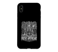 Freya's Apothecary Herbs Charms And Seidr Pagan Case for iPhone XS Max
