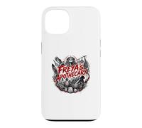 Freyas Apothecary Norse Pagan Witchcraft Case for iPhone 13