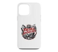 Freyas Apothecary Norse Pagan Witchcraft Case for iPhone 13 Pro Max