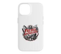 Freyas Apothecary Norse Pagan Witchcraft Case for iPhone 14