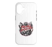 Freyas Apothecary Norse Pagan Witchcraft Case for iPhone 16