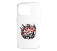 Freyas Apothecary Norse Pagan Witchcraft Case for iPhone 16 Pro