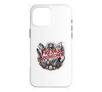 Freyas Apothecary Norse Pagan Witchcraft Case for iPhone 16 Pro Max