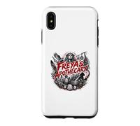 Freyas Apothecary Norse Pagan Witchcraft Case for iPhone XS Max