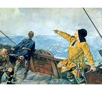 Freydis Journeys to North America