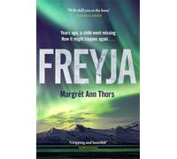 Freyja : The thrilling Icelandic debut of 2026 from a brilliant new voice