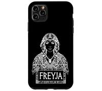 Freyja Viking Warrior Norse Mythology Goddess Minimal Case for iPhone 11 Pro Max