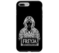 Freyja Viking Warrior Norse Mythology Goddess Minimal Case for iPhone 7 Plus/8 Plus