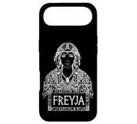 Freyja Viking Warrior Norse Mythology Goddess Minimal Case for iPhone Air